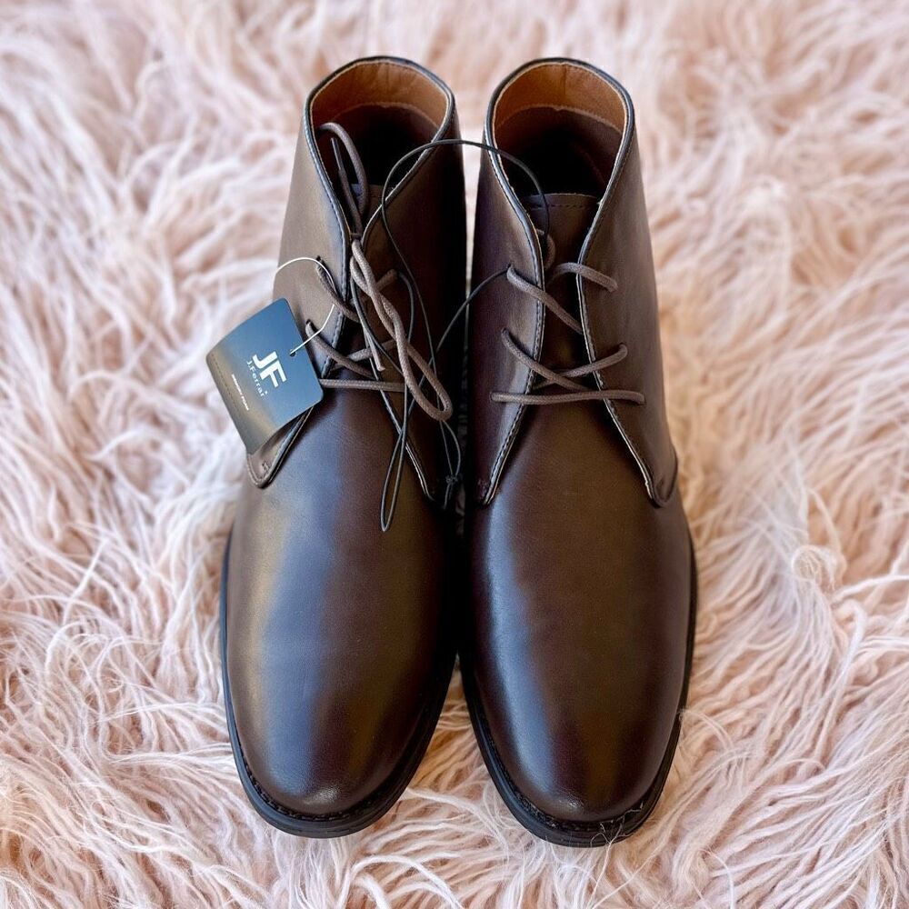 Brown Boots 